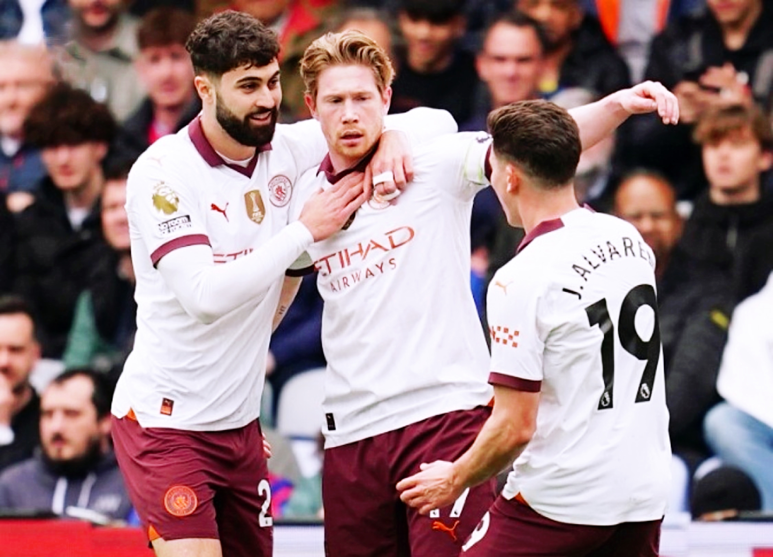 九游中国站关于欧超杯赛前再迎强敌，曼城刷新队史纪录，主帅态度——话题不断，轮换策略成焦点的信息